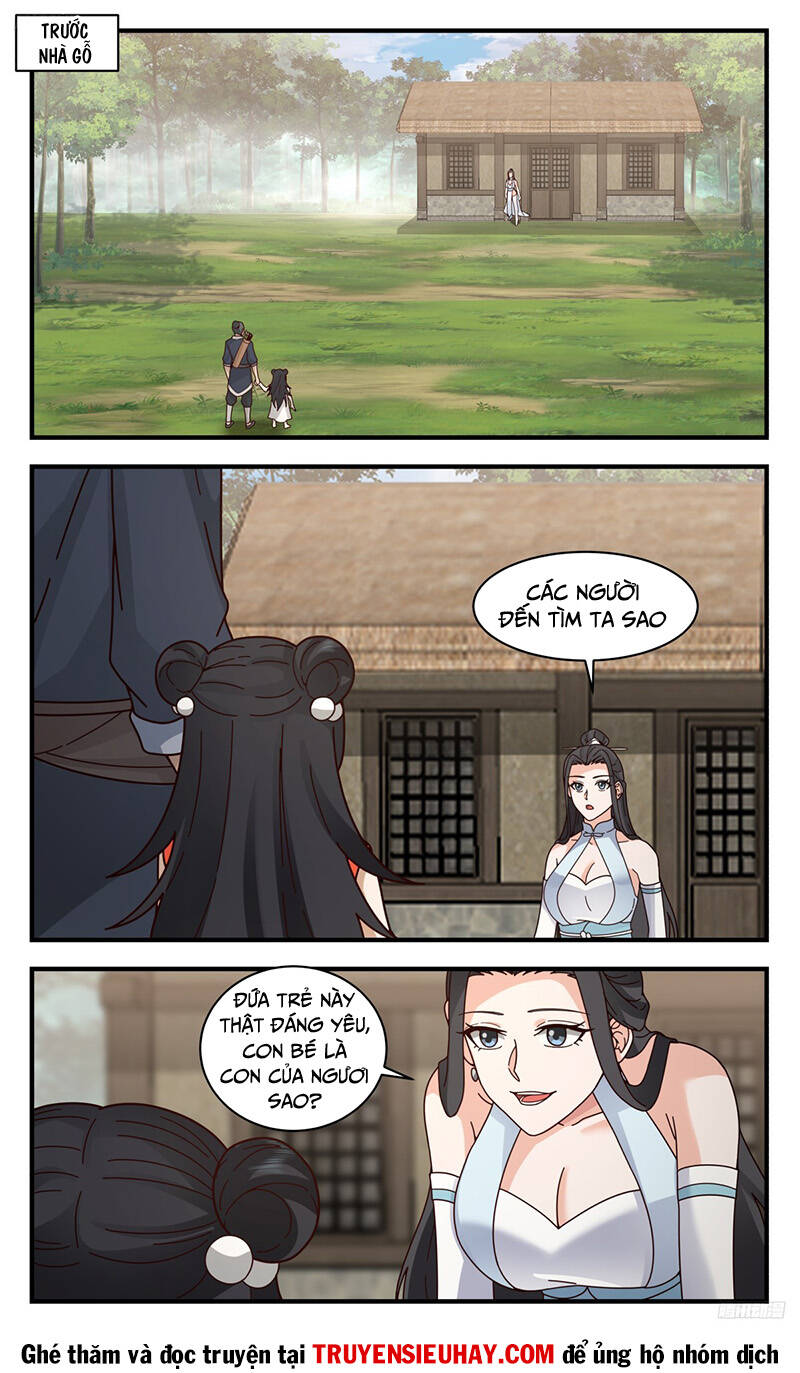 Võ Luyện Đỉnh Phong Chap 3179 - Next Chap 3180