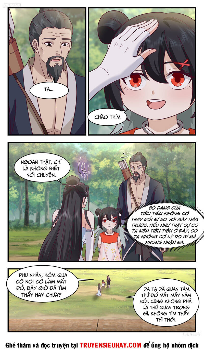 Võ Luyện Đỉnh Phong Chap 3179 - Next Chap 3180