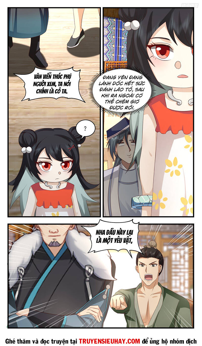 Võ Luyện Đỉnh Phong Chap 3179 - Next Chap 3180