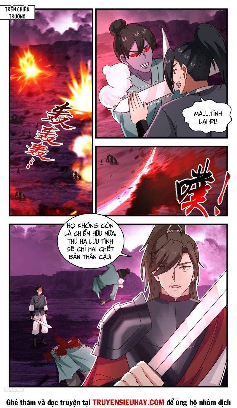 Võ Luyện Đỉnh Phong Chap 3184 - Next Chap 3185