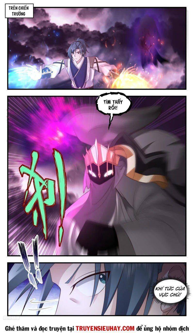 Võ Luyện Đỉnh Phong Chap 3184 - Next Chap 3185
