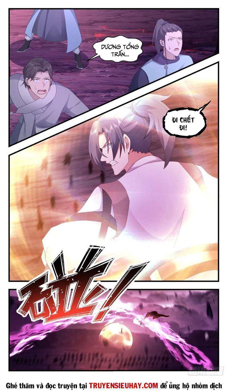 Võ Luyện Đỉnh Phong Chap 3184 - Next Chap 3185