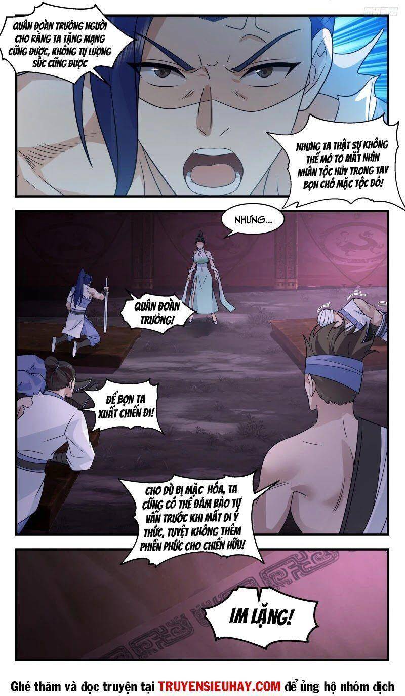 Võ Luyện Đỉnh Phong Chap 3184 - Next Chap 3185