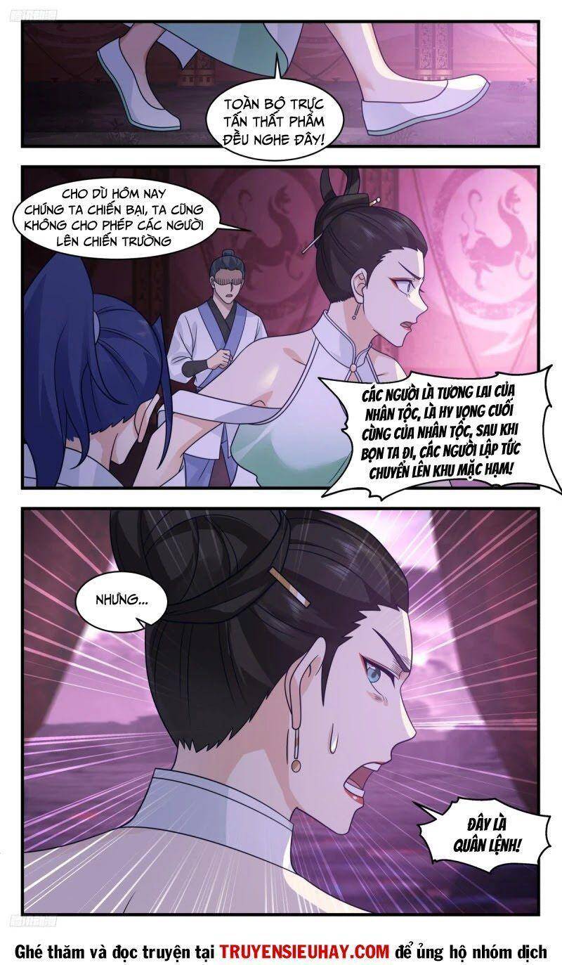 Võ Luyện Đỉnh Phong Chap 3184 - Next Chap 3185