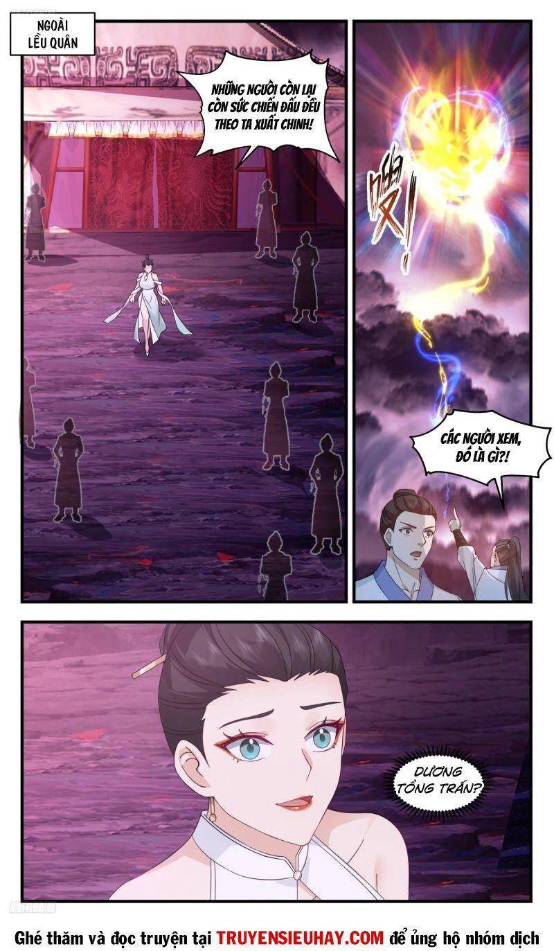 Võ Luyện Đỉnh Phong Chap 3184 - Next Chap 3185