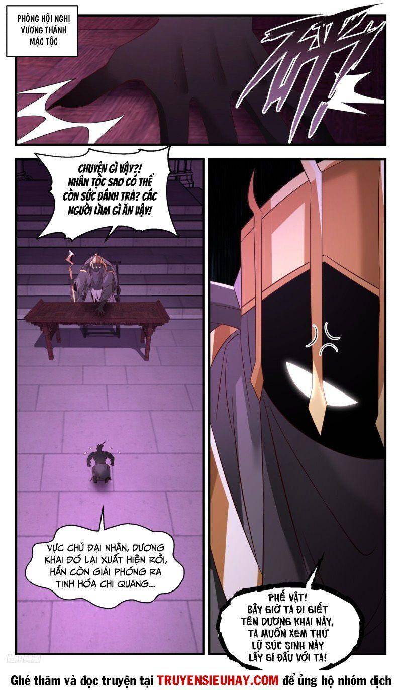 Võ Luyện Đỉnh Phong Chap 3184 - Next Chap 3185