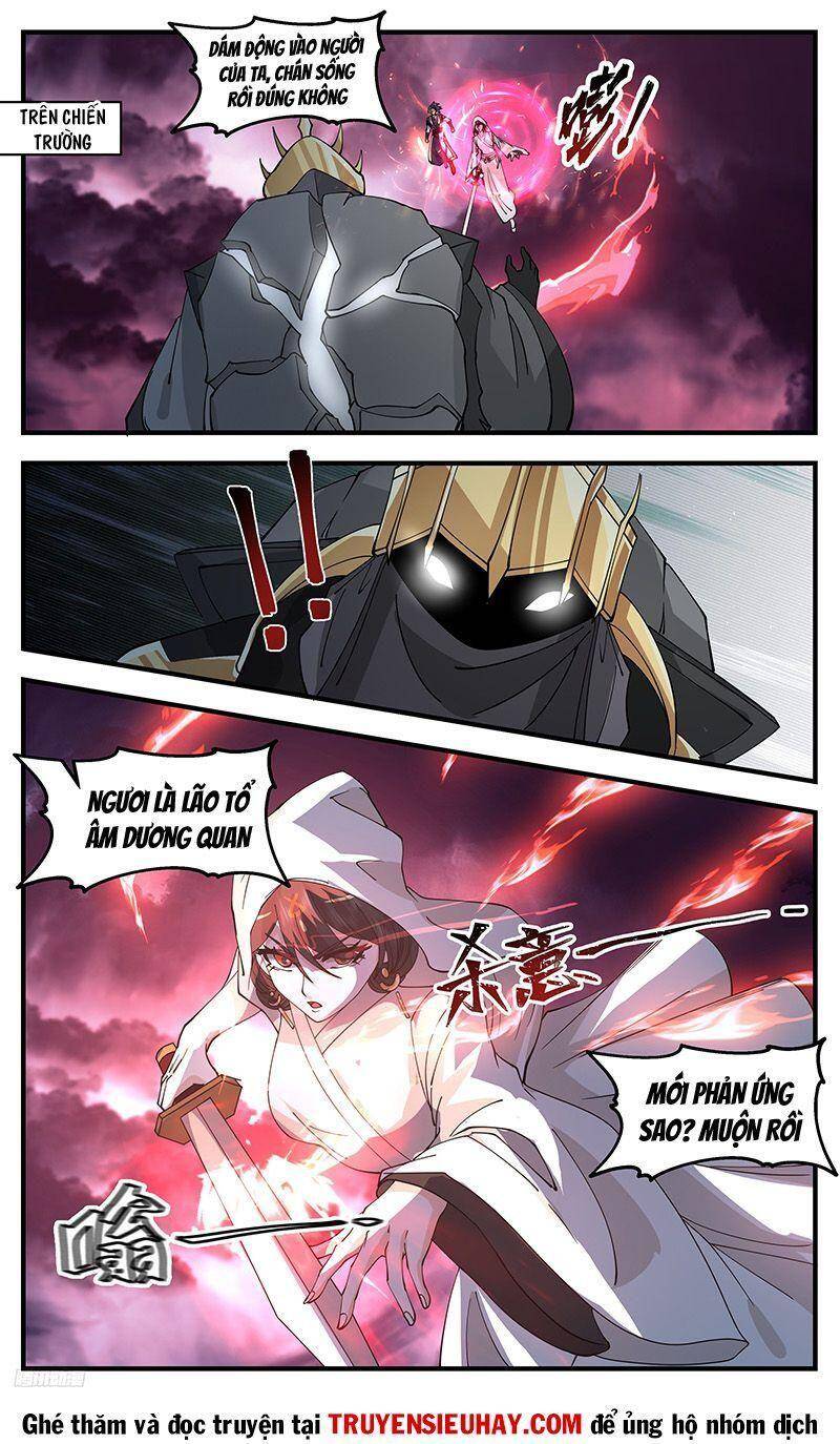 Võ Luyện Đỉnh Phong Chap 3185 - Next Chap 3186