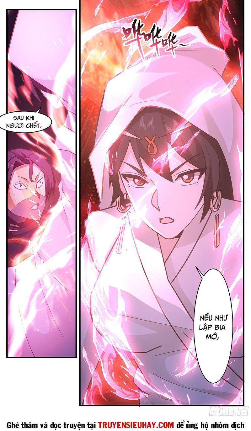 Võ Luyện Đỉnh Phong Chap 3185 - Next Chap 3186
