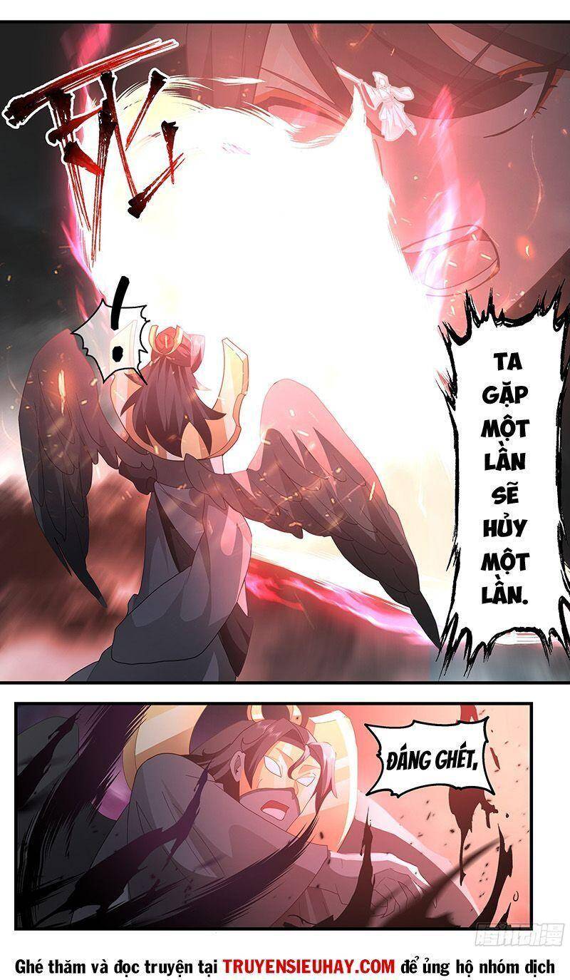 Võ Luyện Đỉnh Phong Chap 3185 - Next Chap 3186
