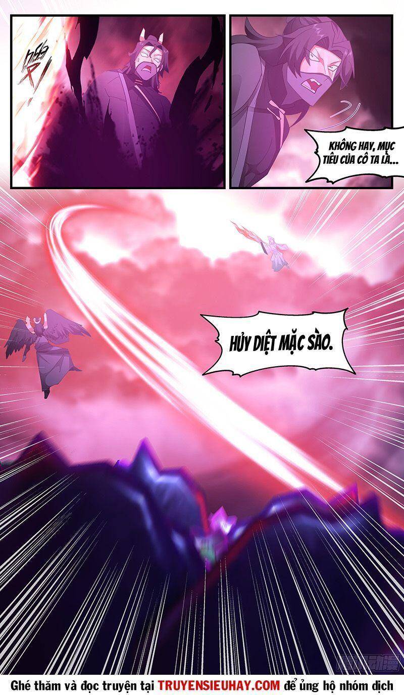 Võ Luyện Đỉnh Phong Chap 3185 - Next Chap 3186