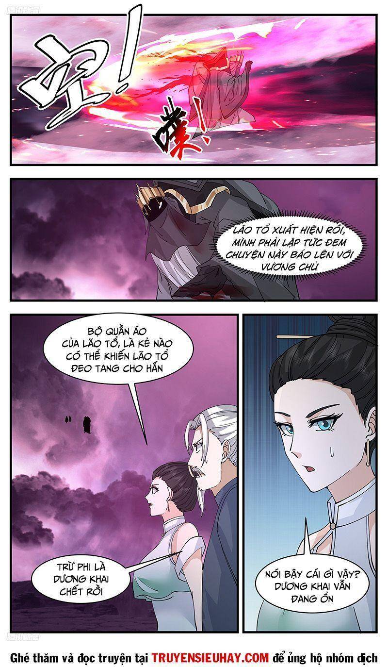 Võ Luyện Đỉnh Phong Chap 3185 - Next Chap 3186