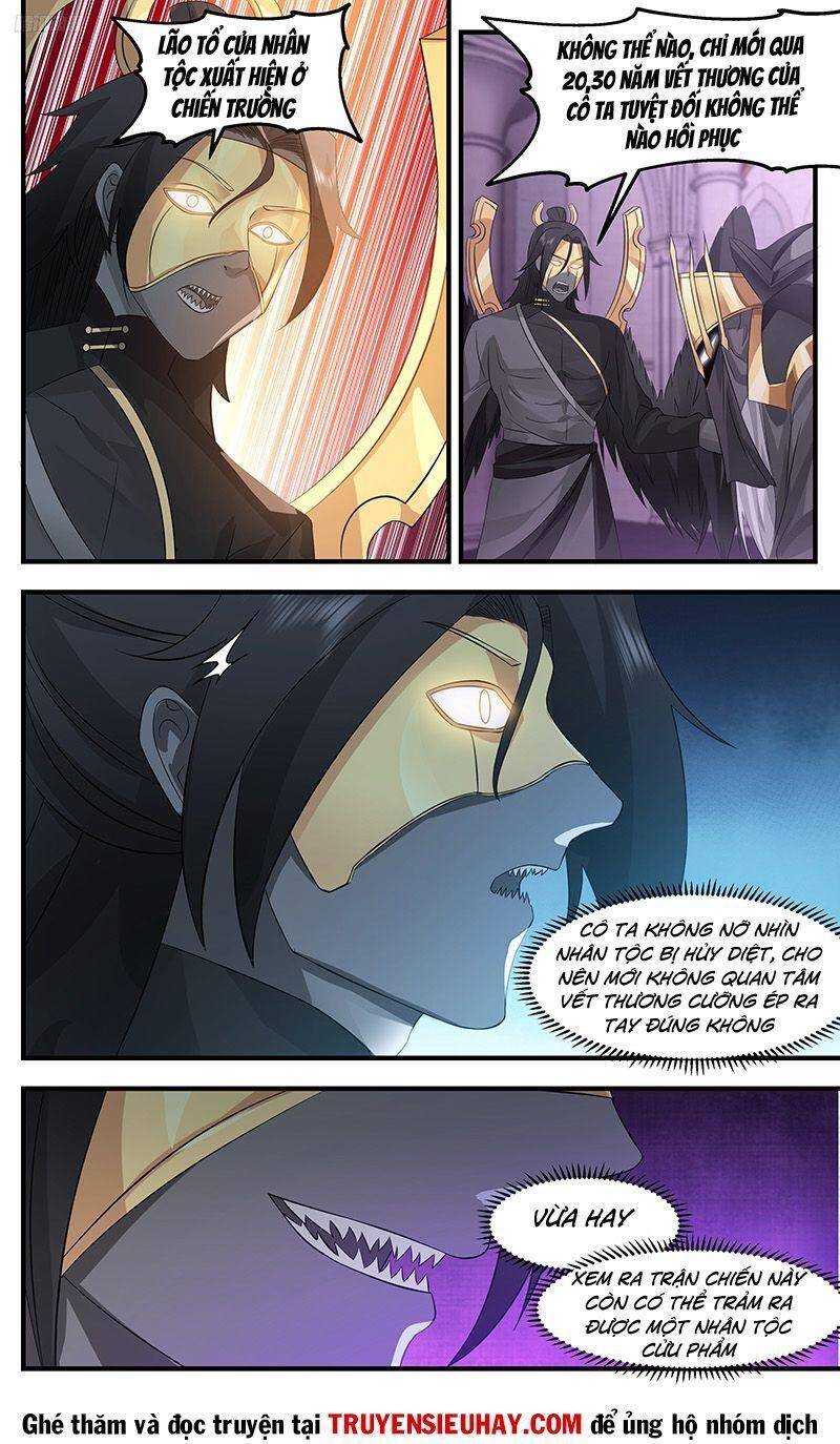 Võ Luyện Đỉnh Phong Chap 3185 - Next Chap 3186