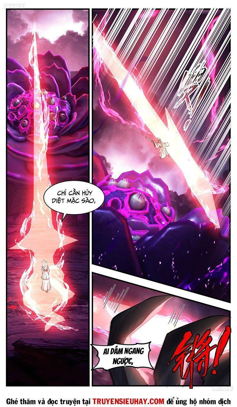 Võ Luyện Đỉnh Phong Chap 3185 - Next Chap 3186