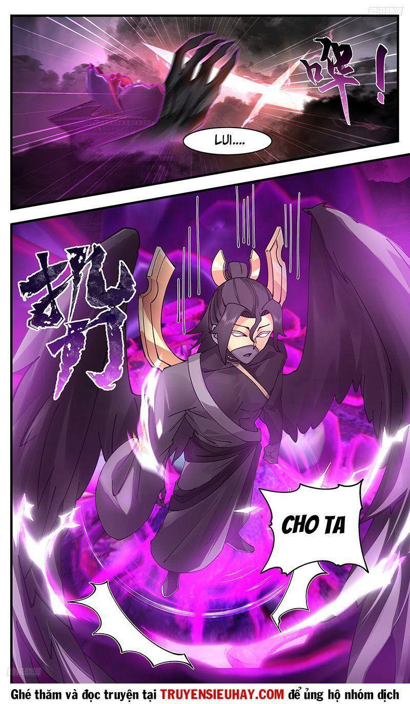 Võ Luyện Đỉnh Phong Chap 3185 - Next Chap 3186