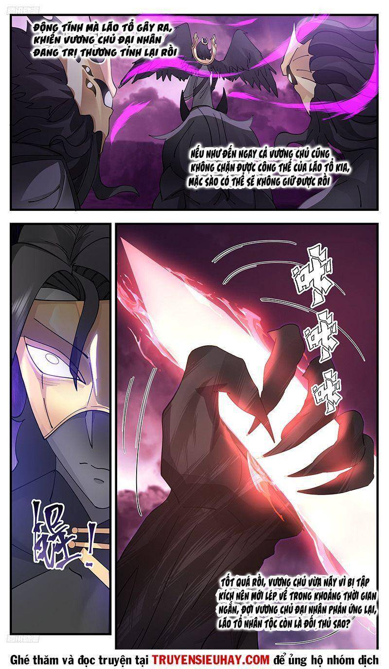 Võ Luyện Đỉnh Phong Chap 3185 - Next Chap 3186