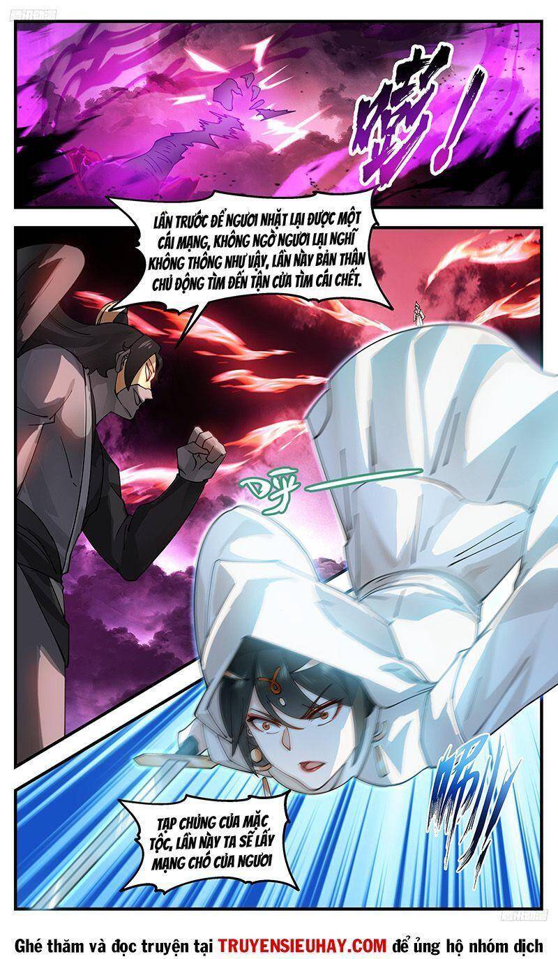 Võ Luyện Đỉnh Phong Chap 3185 - Next Chap 3186