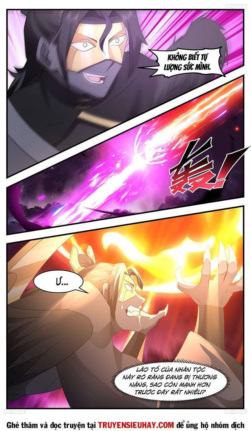 Võ Luyện Đỉnh Phong Chap 3185 - Next Chap 3186