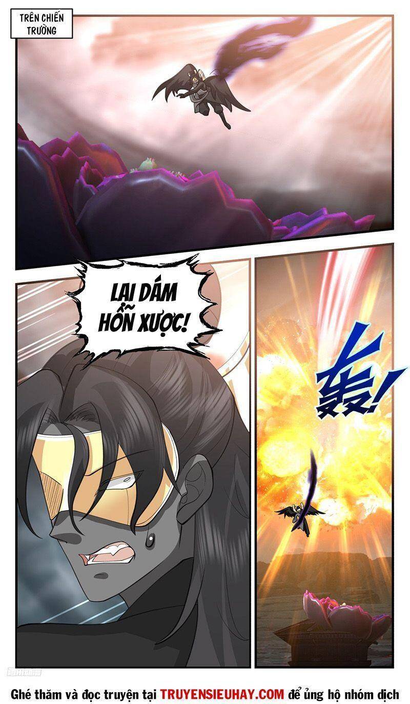 Võ Luyện Đỉnh Phong Chap 3186 - Next Chap 3187