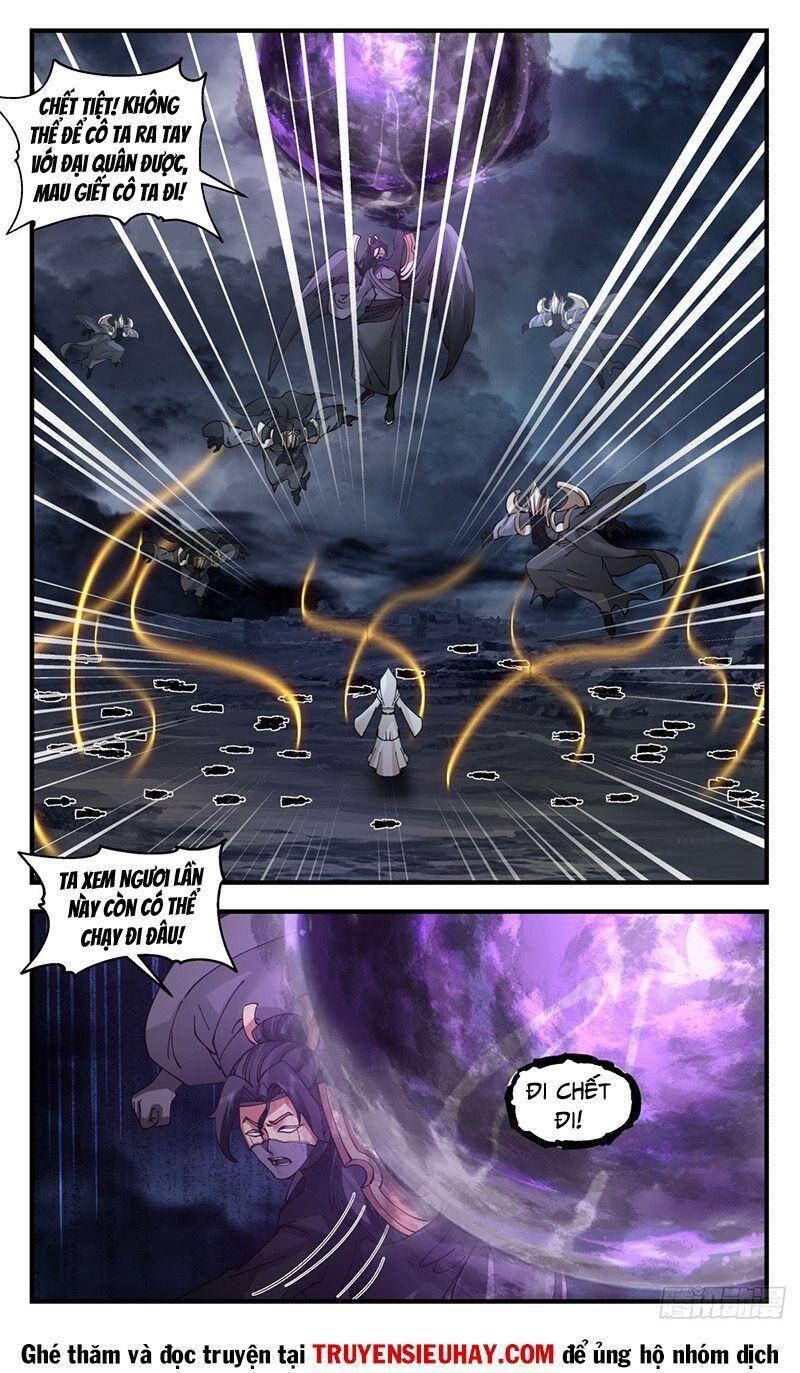 Võ Luyện Đỉnh Phong Chap 3186 - Next Chap 3187