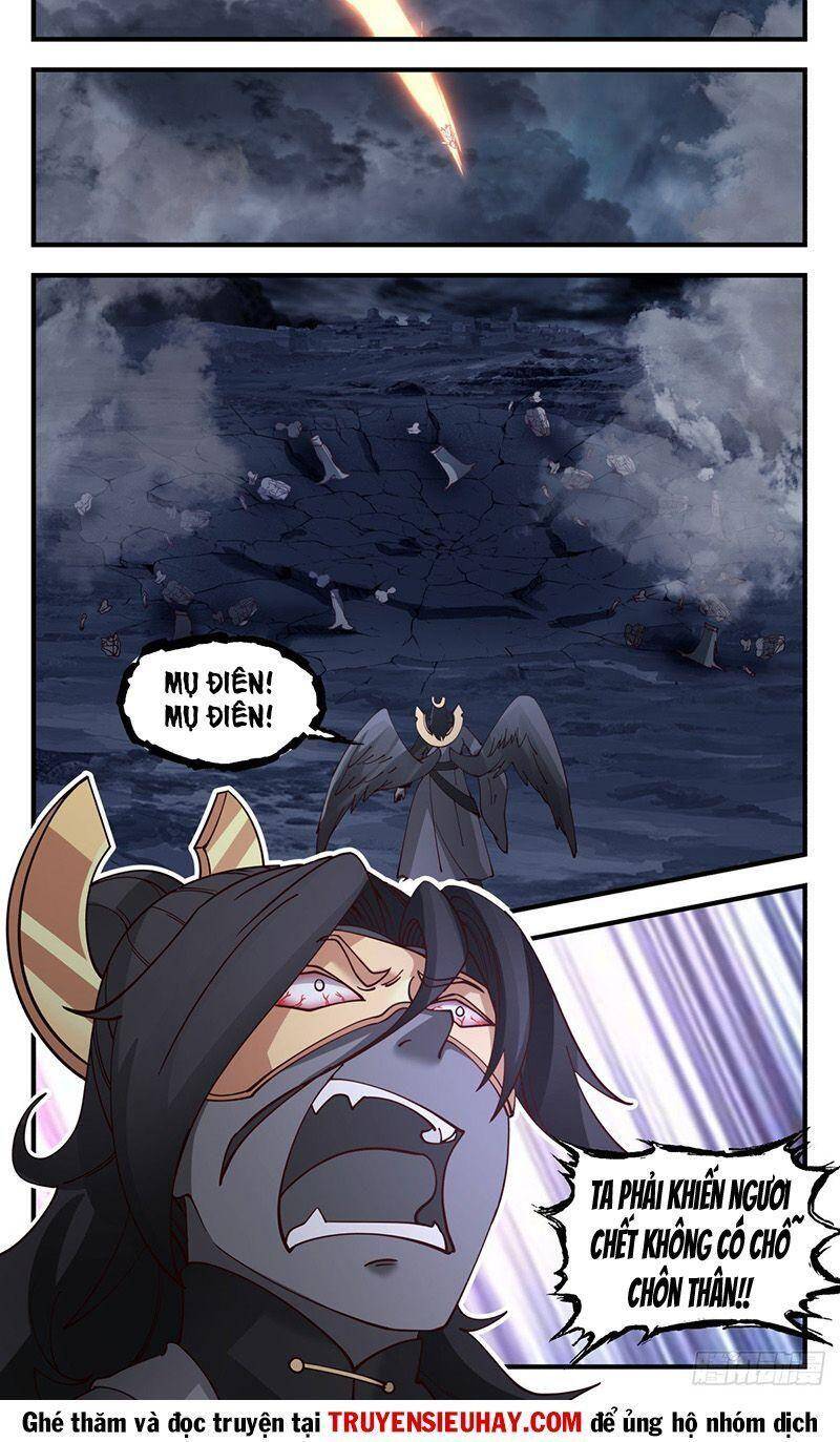 Võ Luyện Đỉnh Phong Chap 3186 - Next Chap 3187