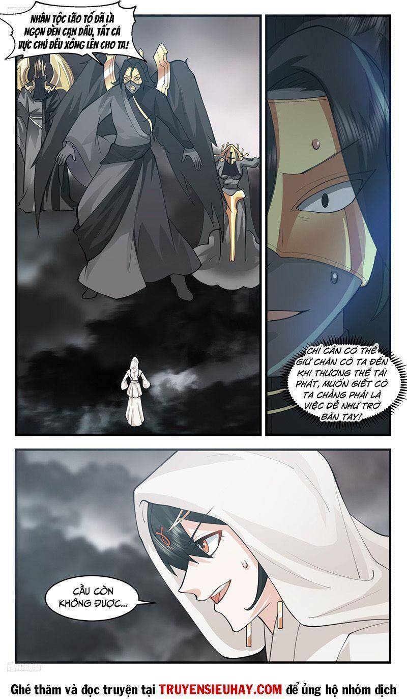 Võ Luyện Đỉnh Phong Chap 3186 - Next Chap 3187