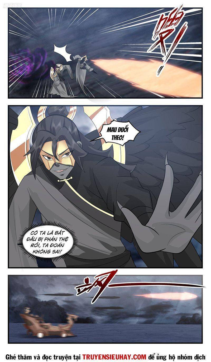 Võ Luyện Đỉnh Phong Chap 3186 - Next Chap 3187