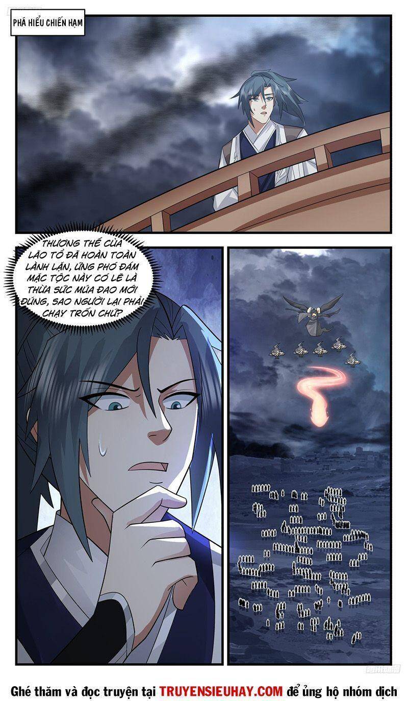 Võ Luyện Đỉnh Phong Chap 3186 - Next Chap 3187