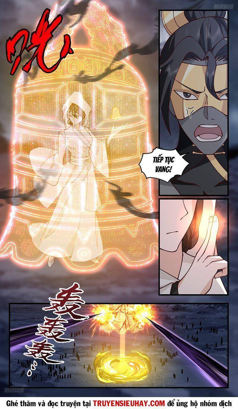 Võ Luyện Đỉnh Phong Chap 3186 - Next Chap 3187