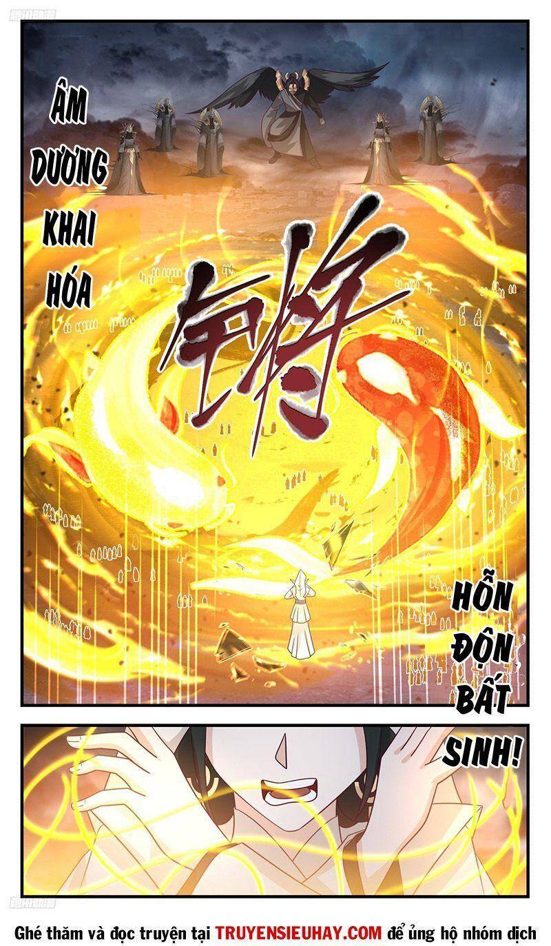 Võ Luyện Đỉnh Phong Chap 3186 - Next Chap 3187