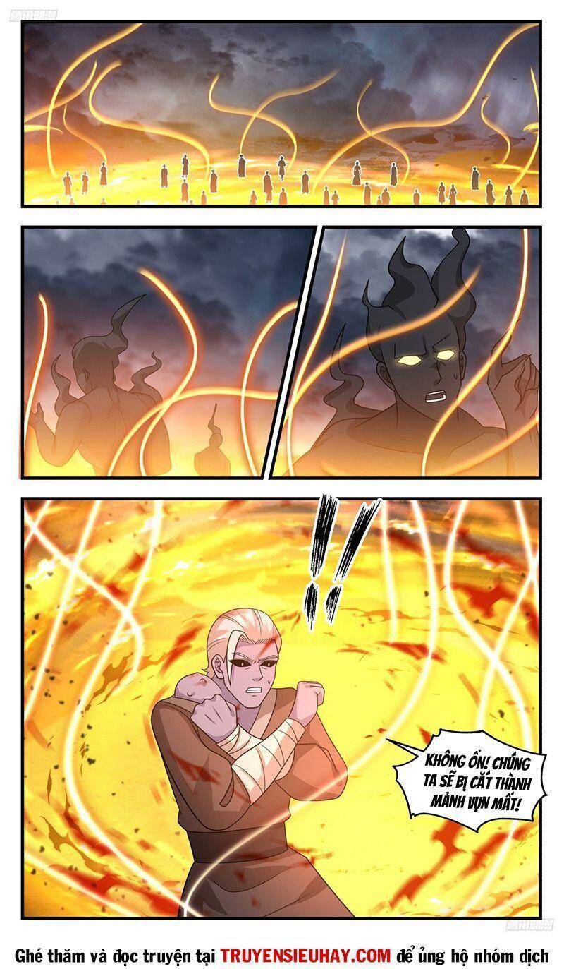 Võ Luyện Đỉnh Phong Chap 3186 - Next Chap 3187