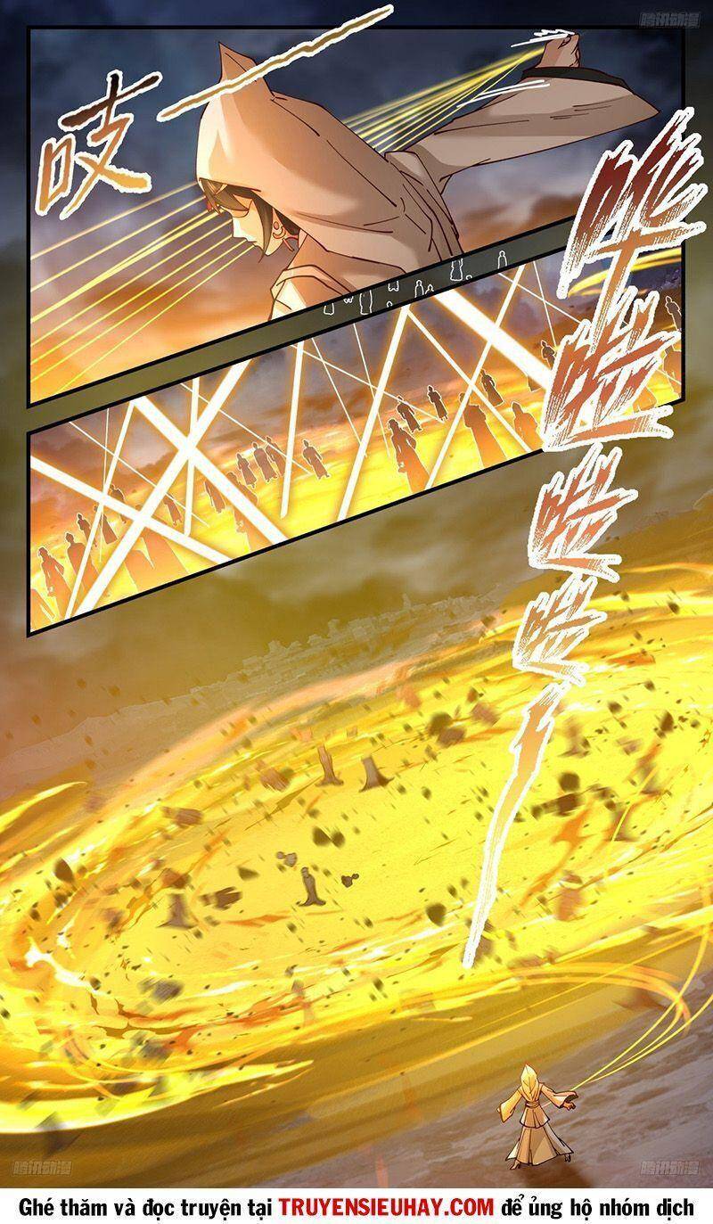 Võ Luyện Đỉnh Phong Chap 3186 - Next Chap 3187
