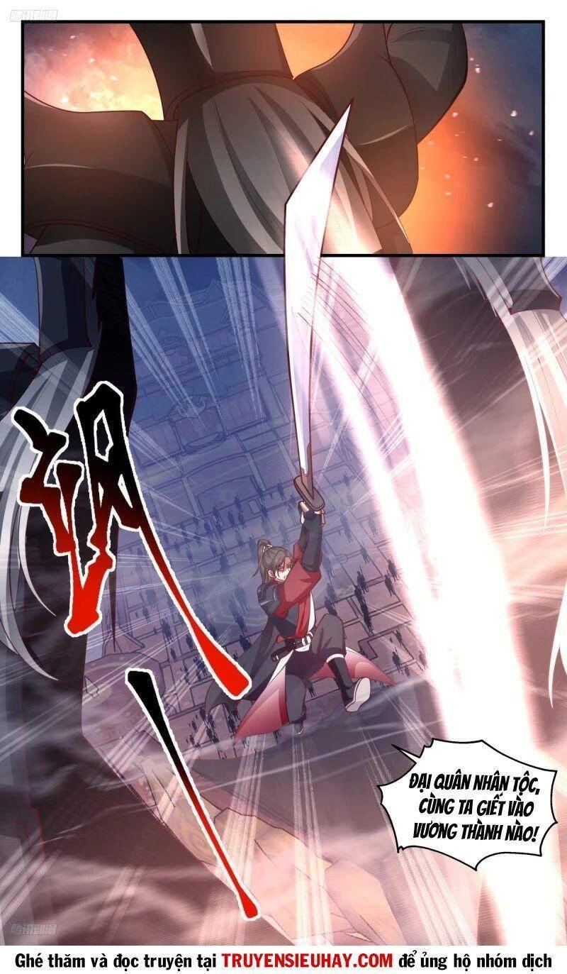 Võ Luyện Đỉnh Phong Chap 3187 - Next Chap 3188