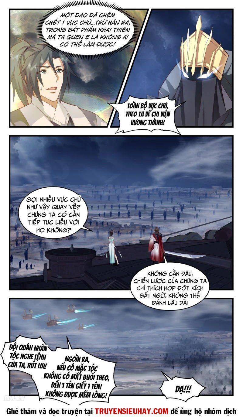 Võ Luyện Đỉnh Phong Chap 3187 - Next Chap 3188
