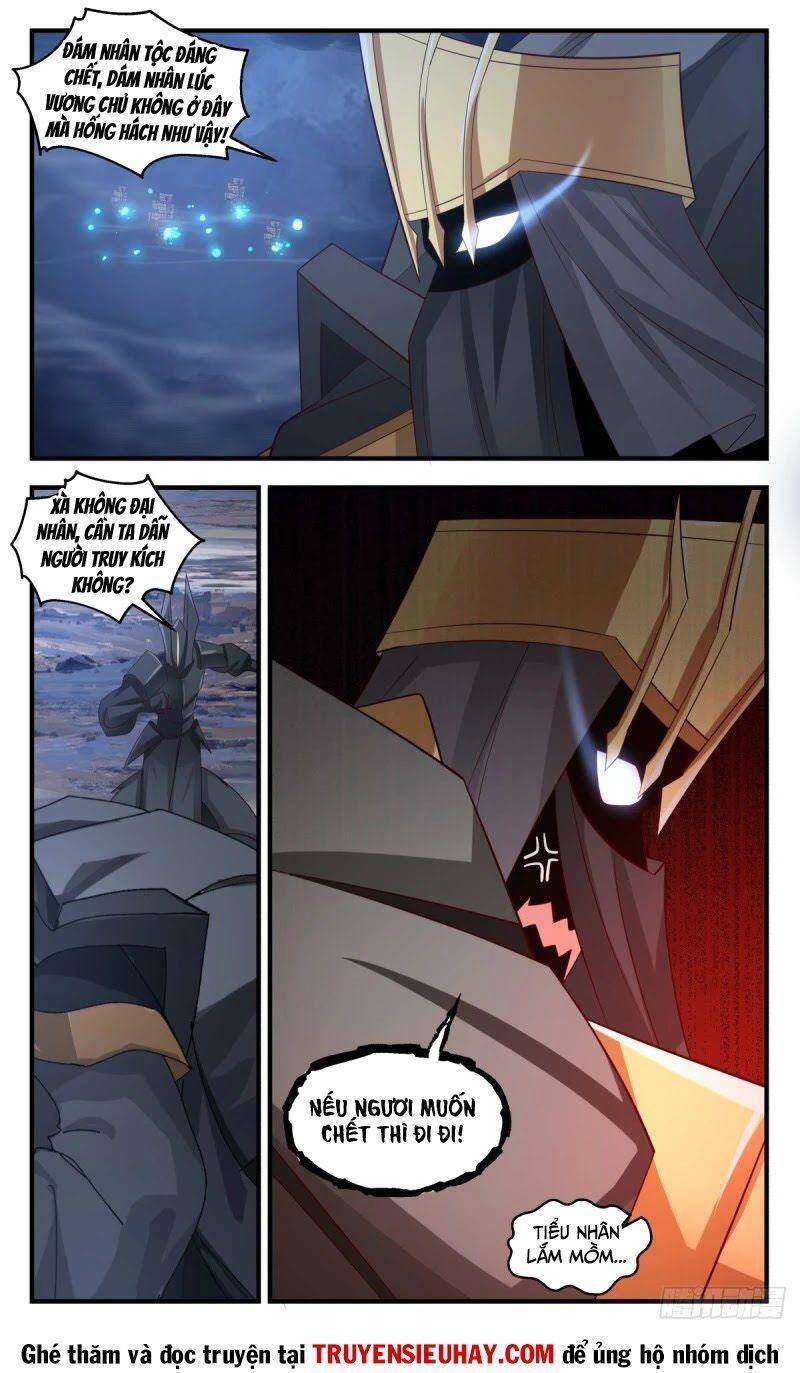 Võ Luyện Đỉnh Phong Chap 3187 - Next Chap 3188