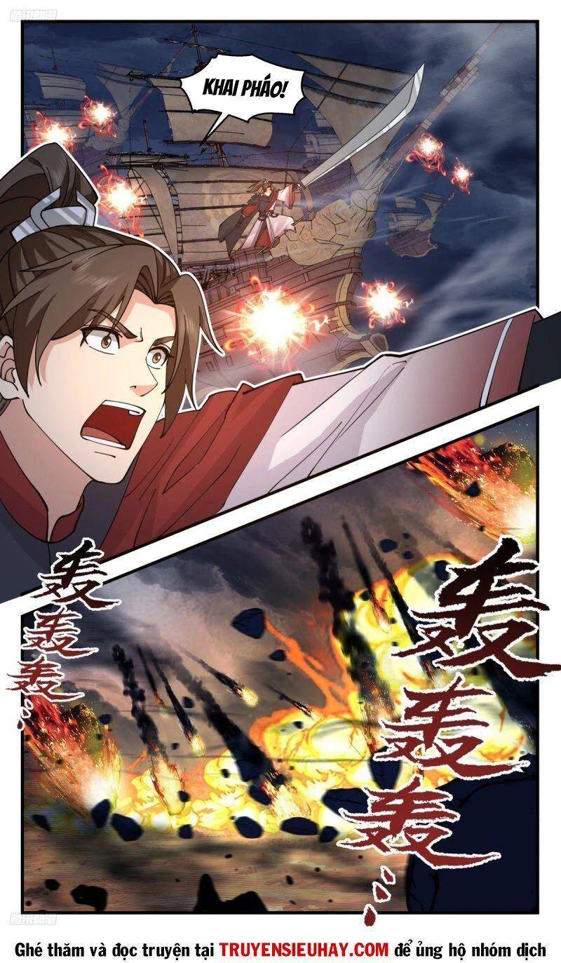 Võ Luyện Đỉnh Phong Chap 3187 - Next Chap 3188