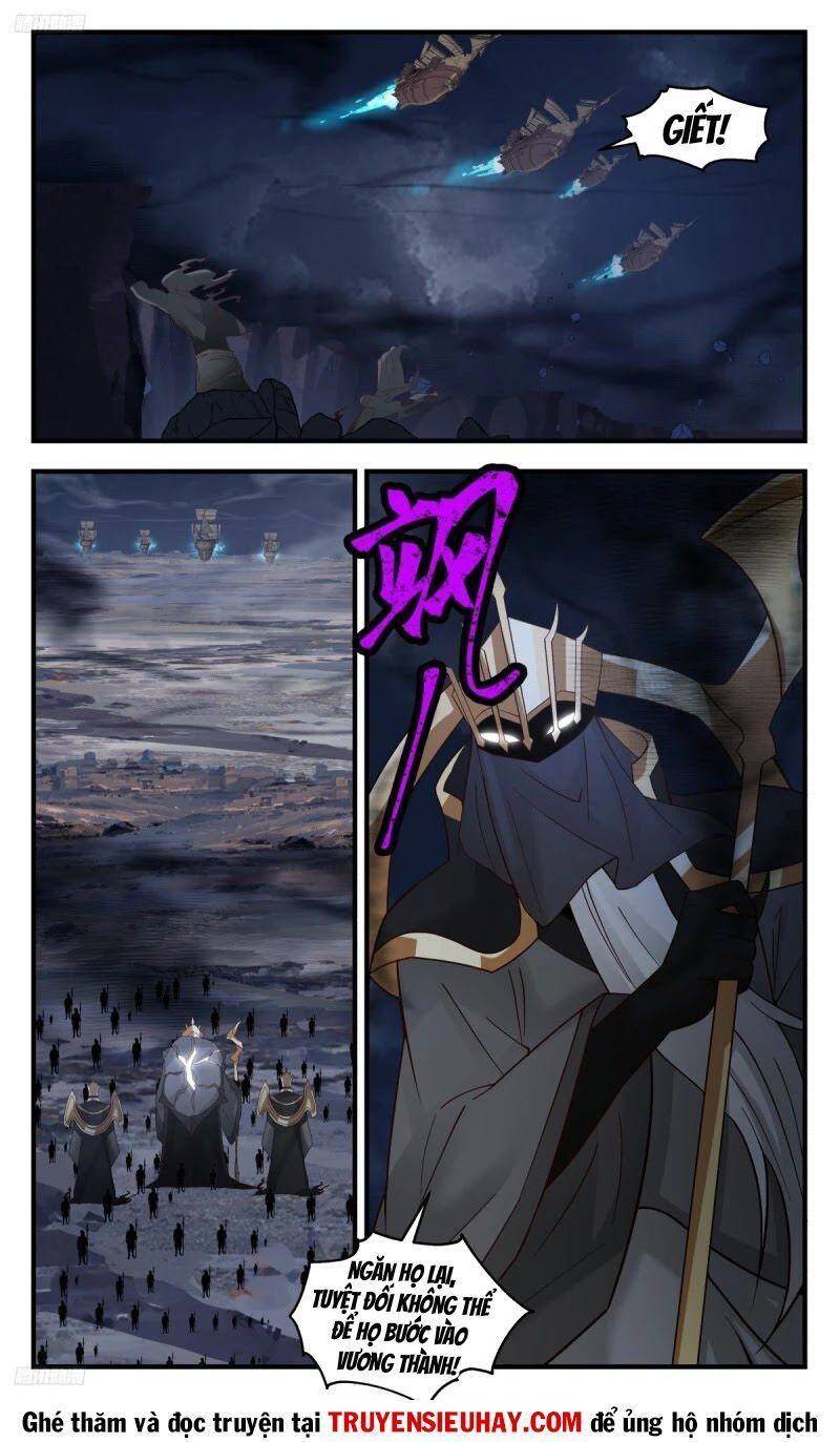 Võ Luyện Đỉnh Phong Chap 3187 - Next Chap 3188