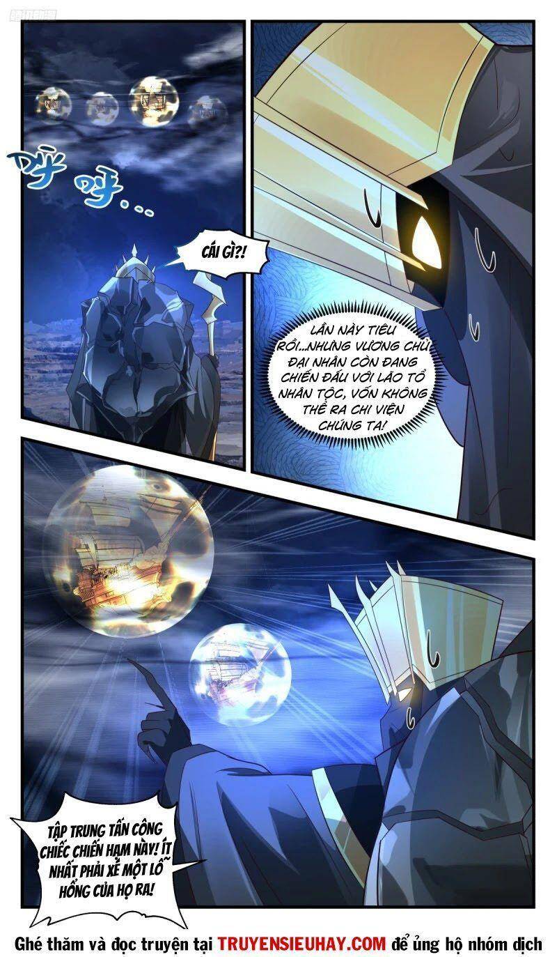 Võ Luyện Đỉnh Phong Chap 3187 - Next Chap 3188