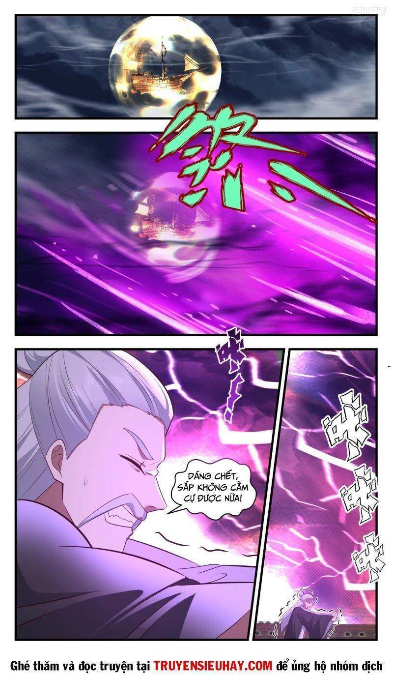 Võ Luyện Đỉnh Phong Chap 3187 - Next Chap 3188