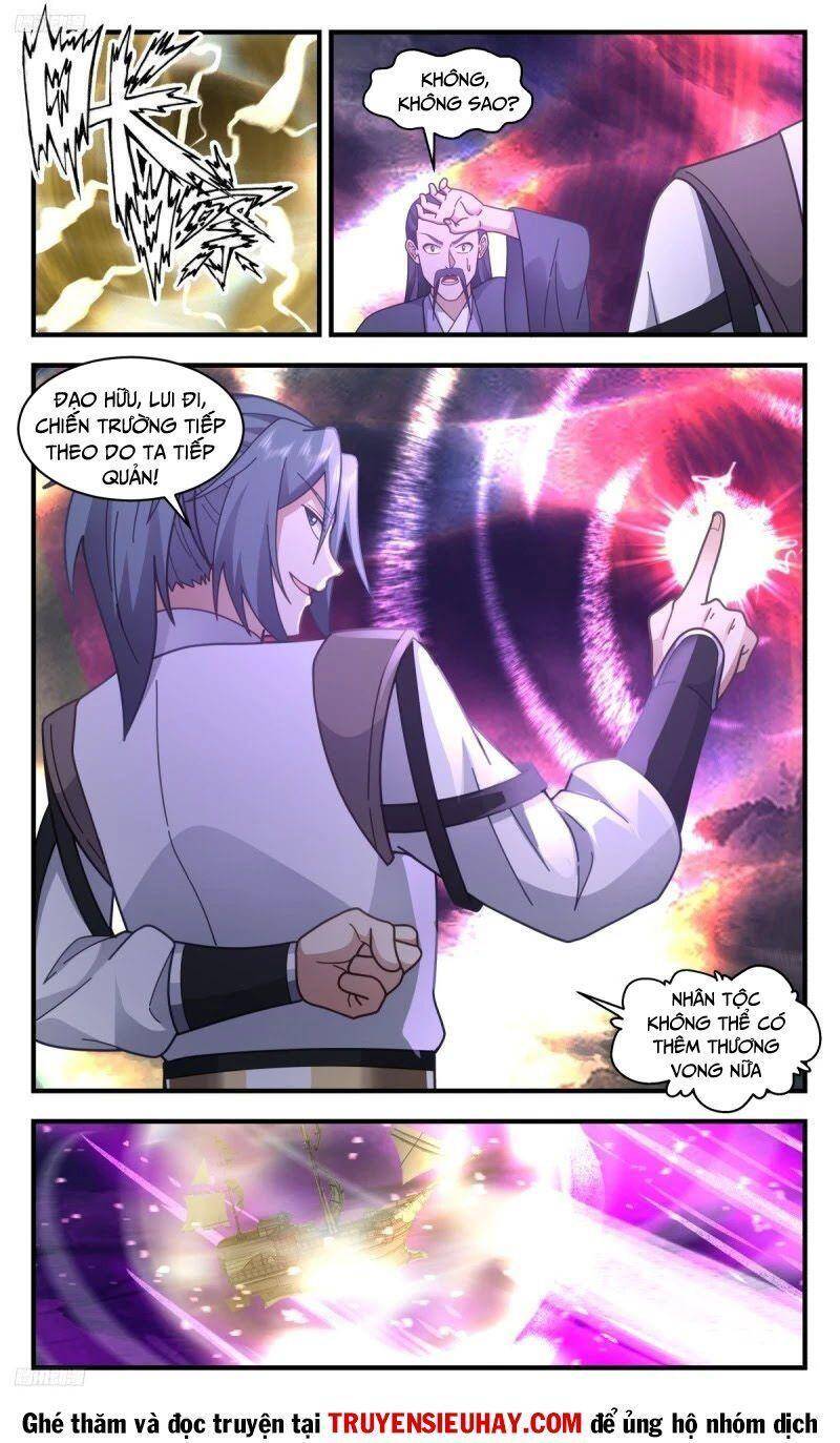 Võ Luyện Đỉnh Phong Chap 3187 - Next Chap 3188