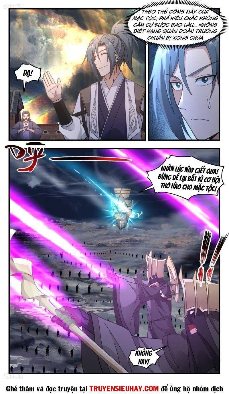 Võ Luyện Đỉnh Phong Chap 3187 - Next Chap 3188