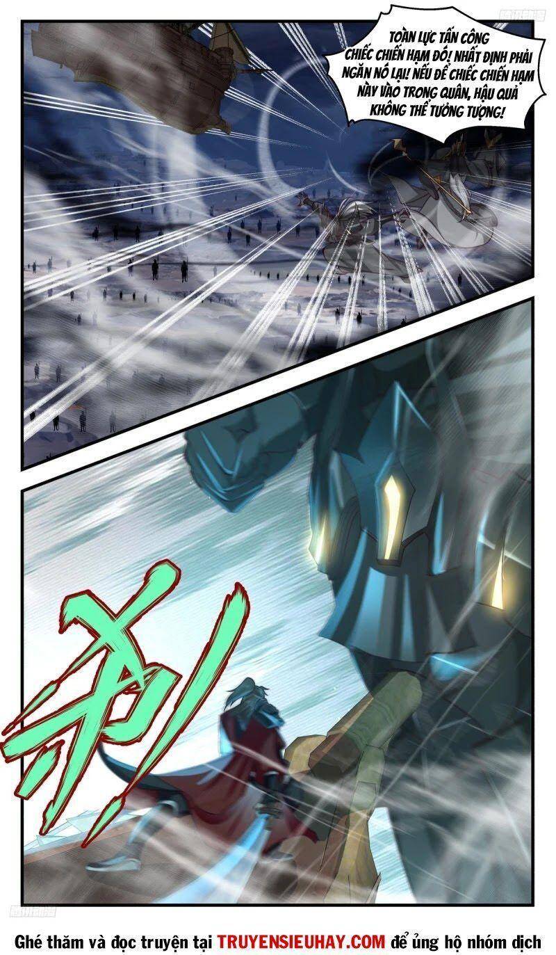 Võ Luyện Đỉnh Phong Chap 3187 - Next Chap 3188