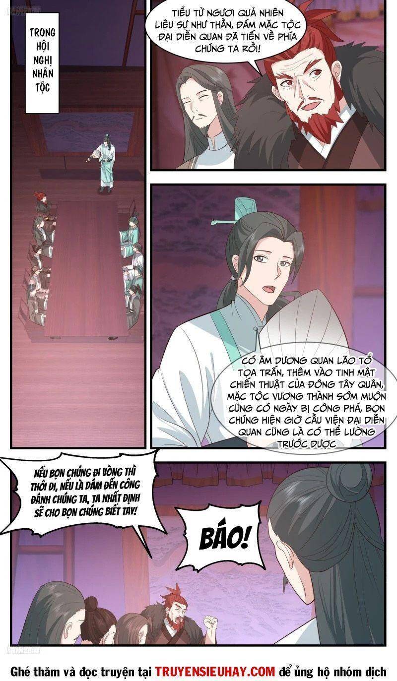 Võ Luyện Đỉnh Phong Chap 3189 - Next Chap 3190