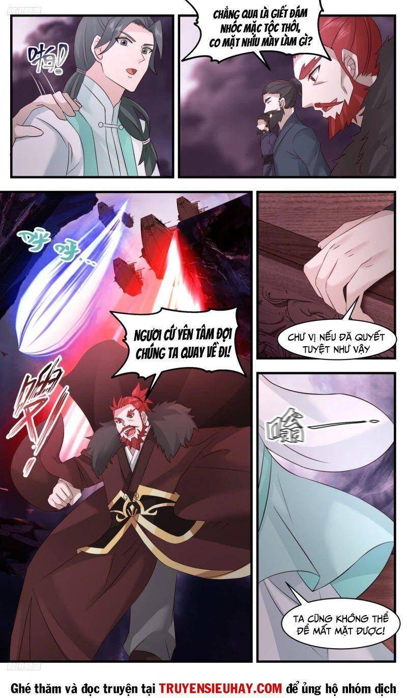 Võ Luyện Đỉnh Phong Chap 3189 - Next Chap 3190