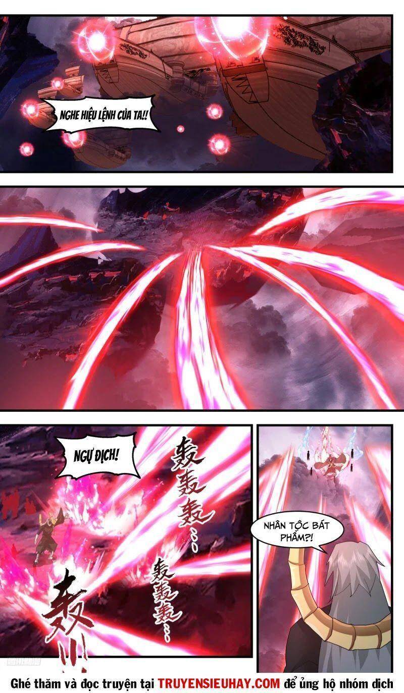 Võ Luyện Đỉnh Phong Chap 3189 - Next Chap 3190