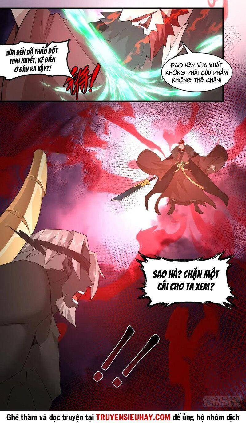 Võ Luyện Đỉnh Phong Chap 3189 - Next Chap 3190