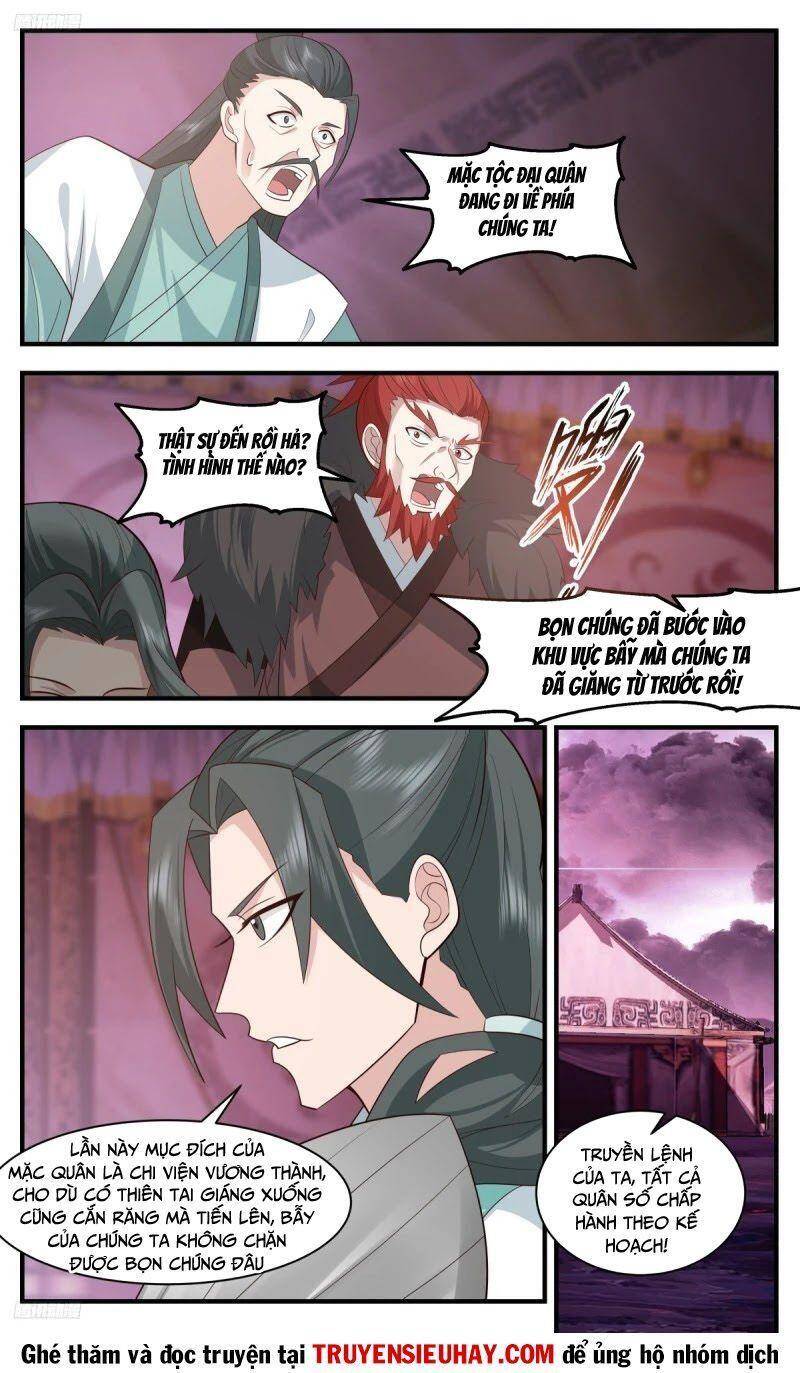 Võ Luyện Đỉnh Phong Chap 3189 - Next Chap 3190