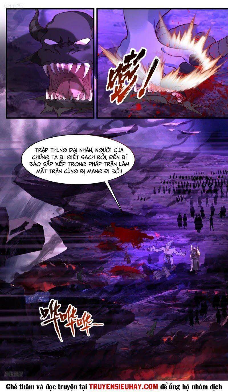 Võ Luyện Đỉnh Phong Chap 3189 - Next Chap 3190
