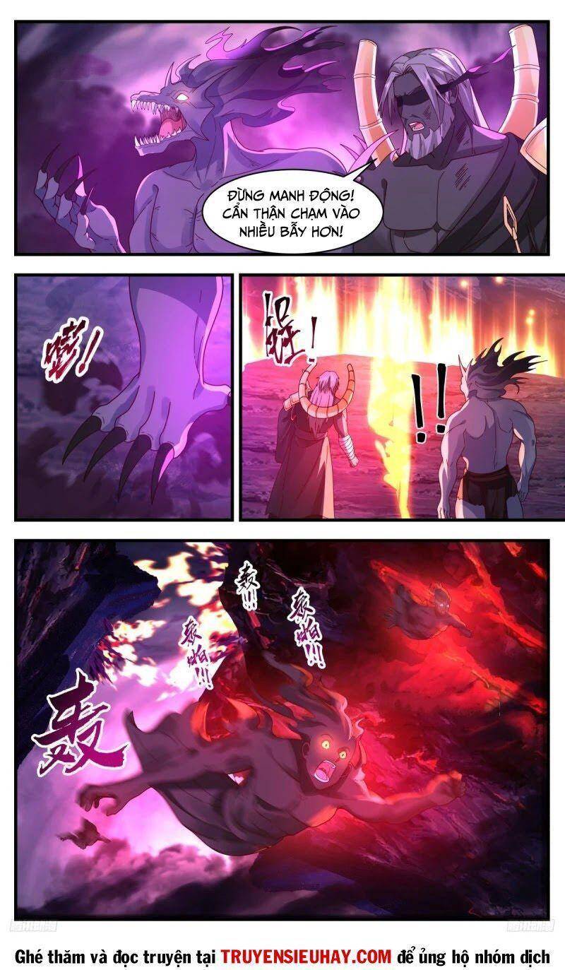 Võ Luyện Đỉnh Phong Chap 3189 - Next Chap 3190
