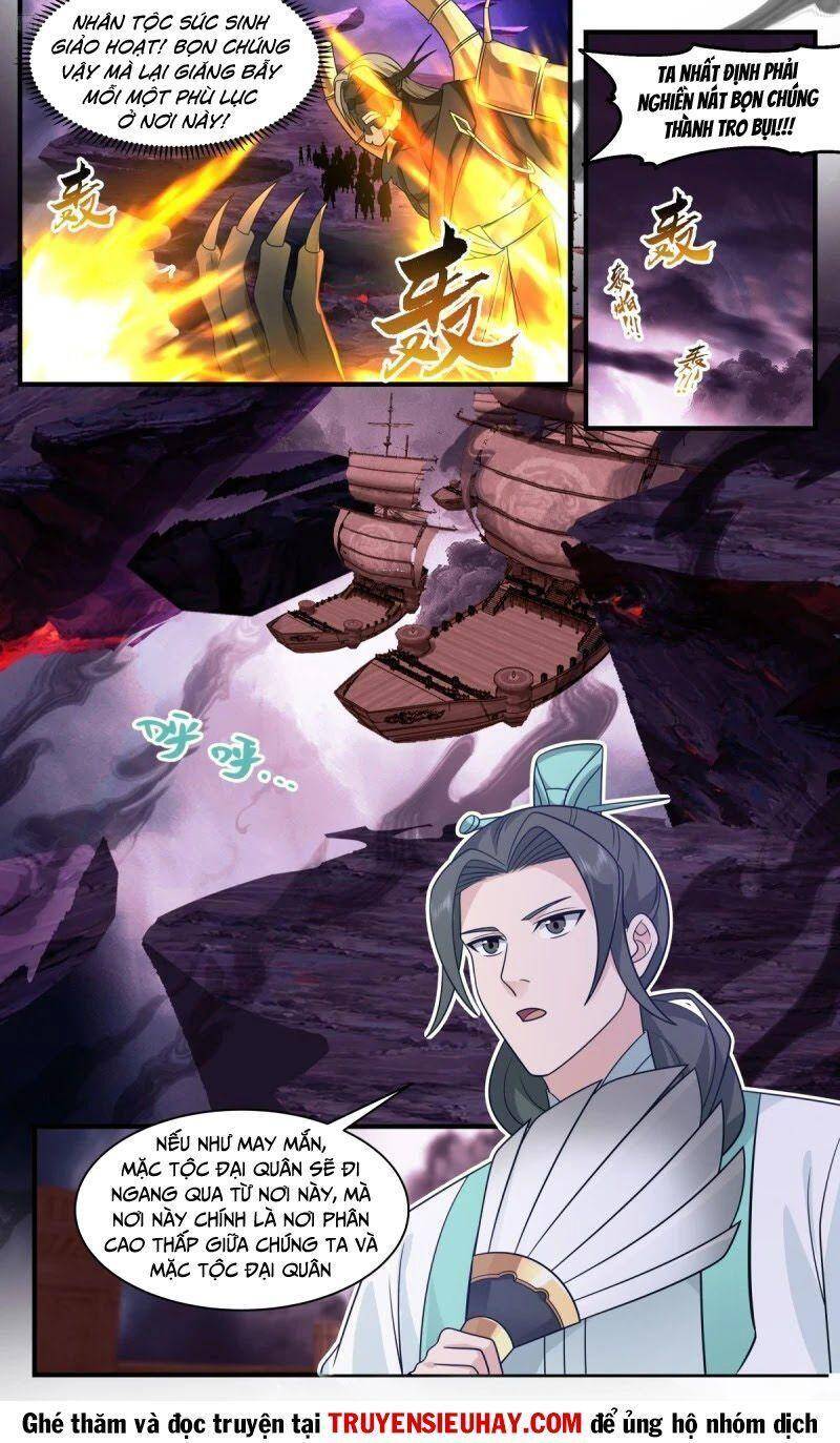 Võ Luyện Đỉnh Phong Chap 3189 - Next Chap 3190