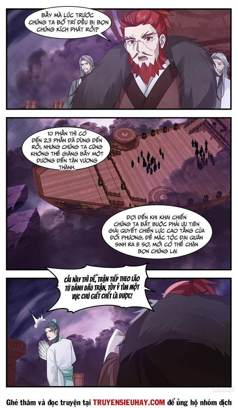 Võ Luyện Đỉnh Phong Chap 3189 - Next Chap 3190